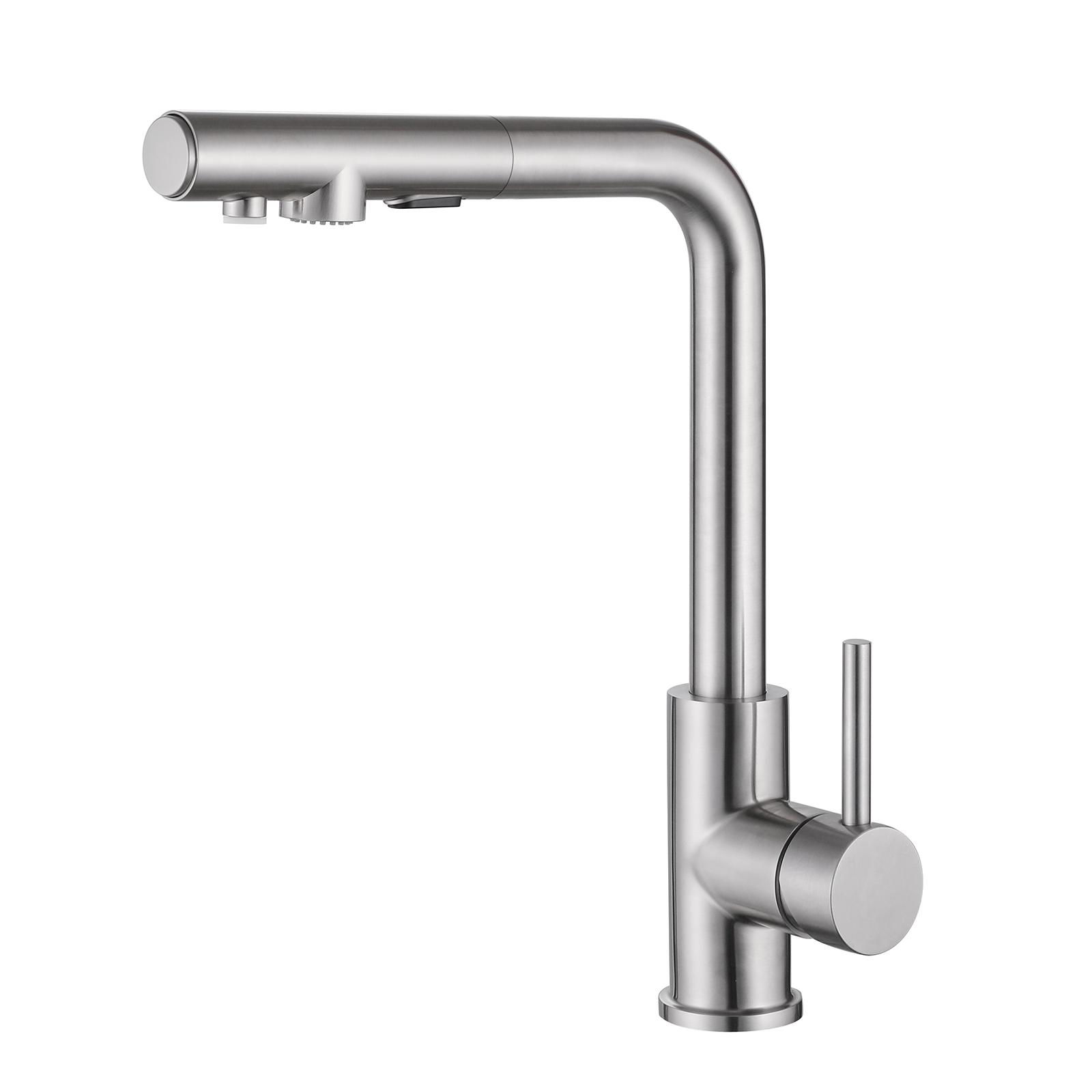 2 In 1 Filtration Kitchen Faucets