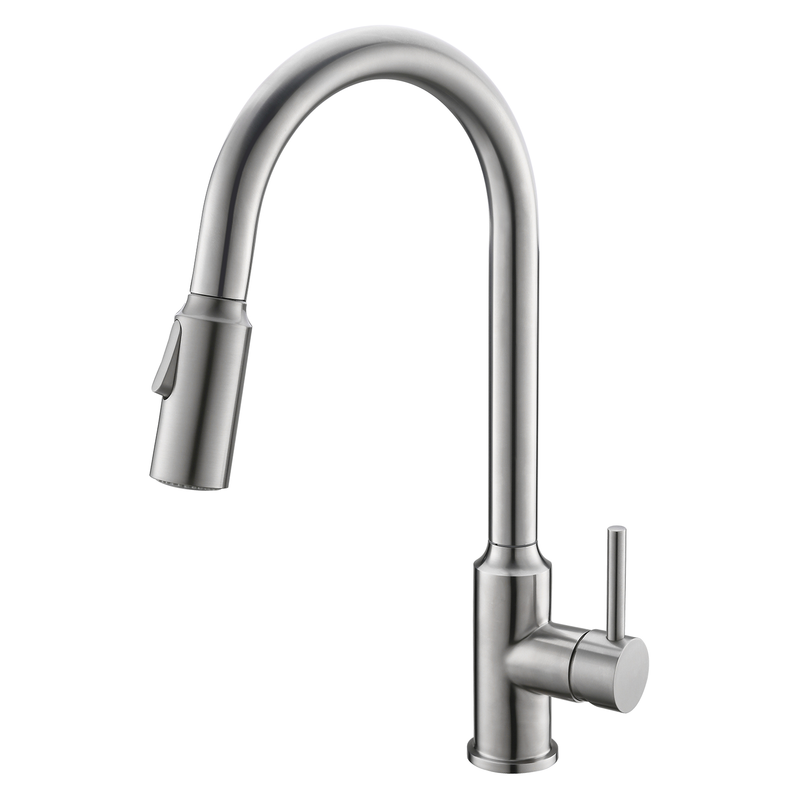 Pull Down Kitchen Faucets