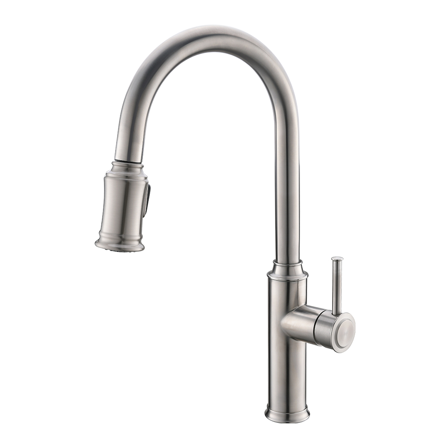 Pull Down Kitchen Faucets - Thun Faucet