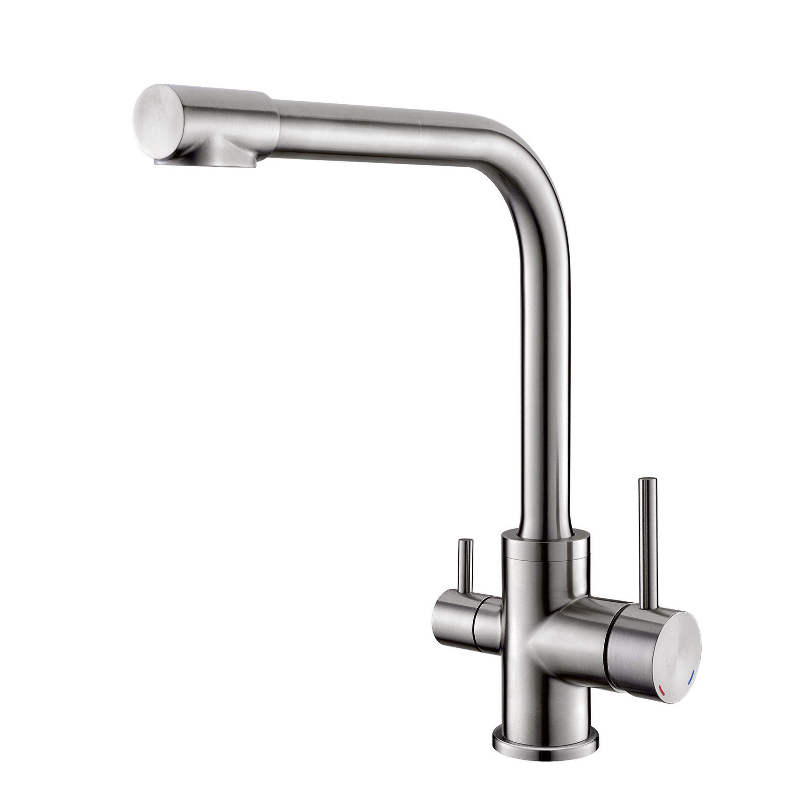 2 In 1 Filtration Kitchen Faucets