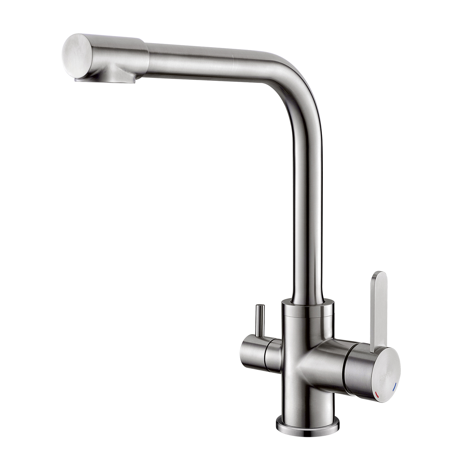 2 In 1 Filtration Kitchen Faucets