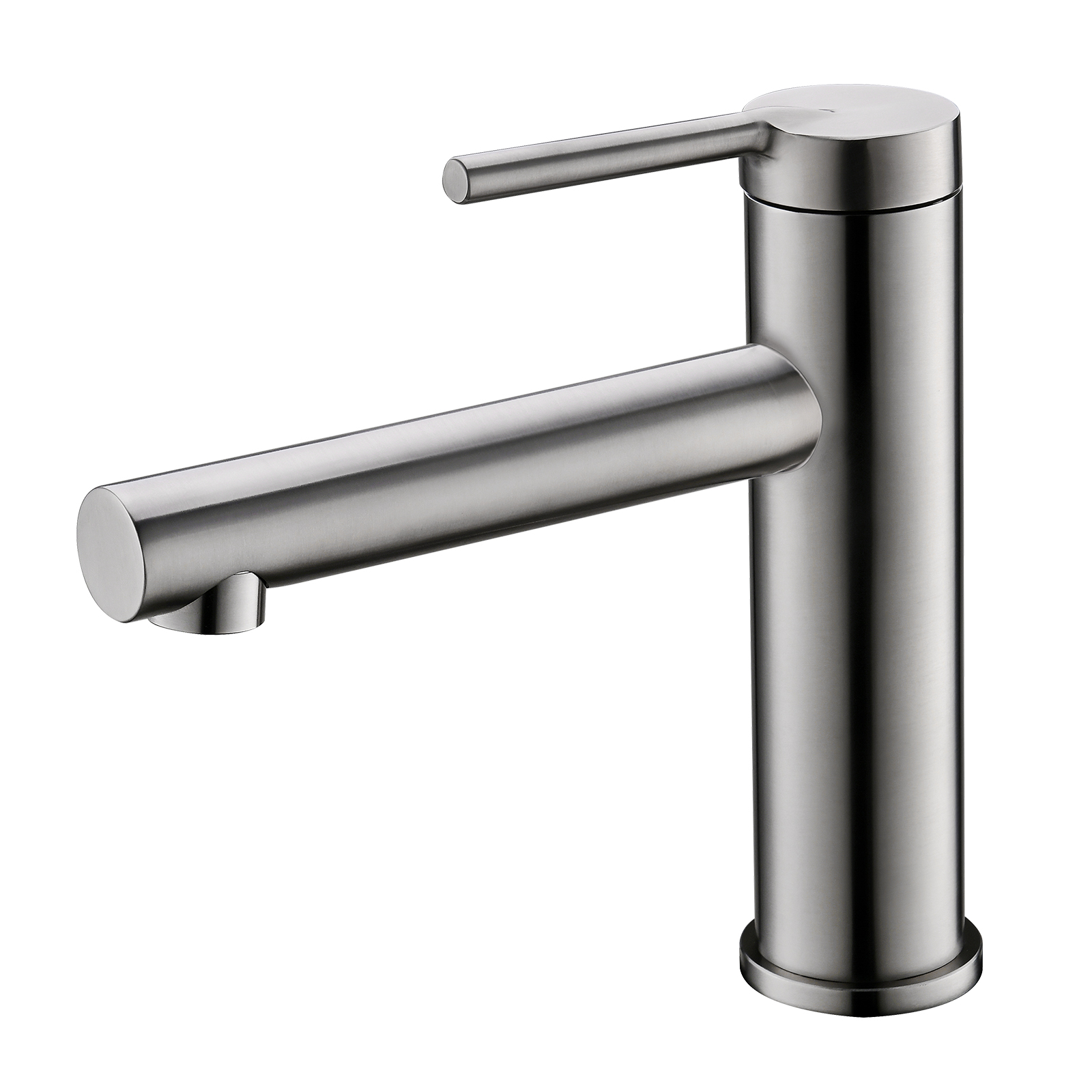 Single Control Bathroom Faucets