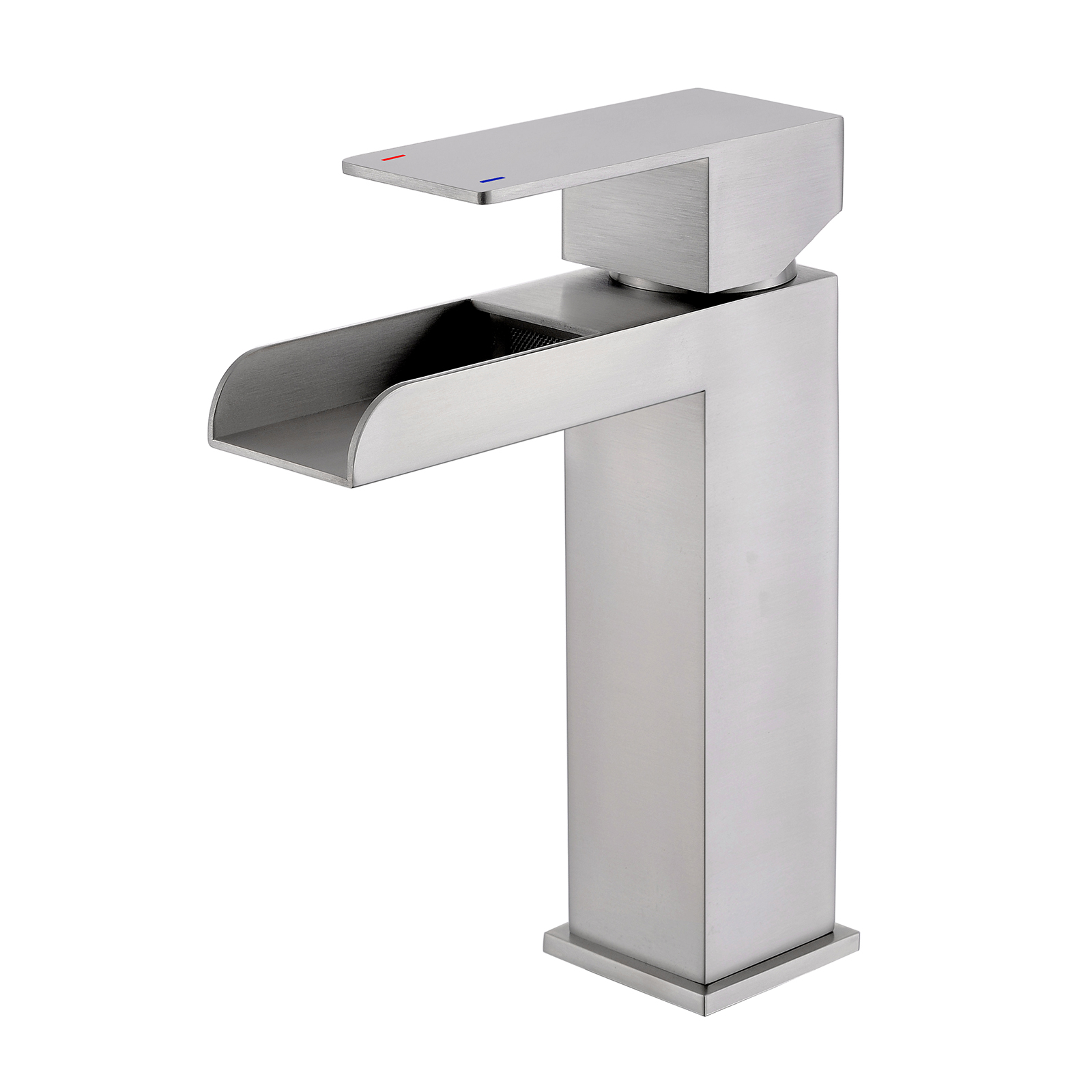 Single Control Bathroom Faucets