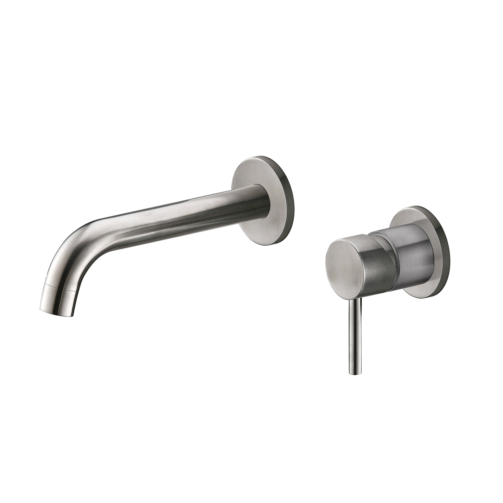 Wall Mounted Bathroom Faucets