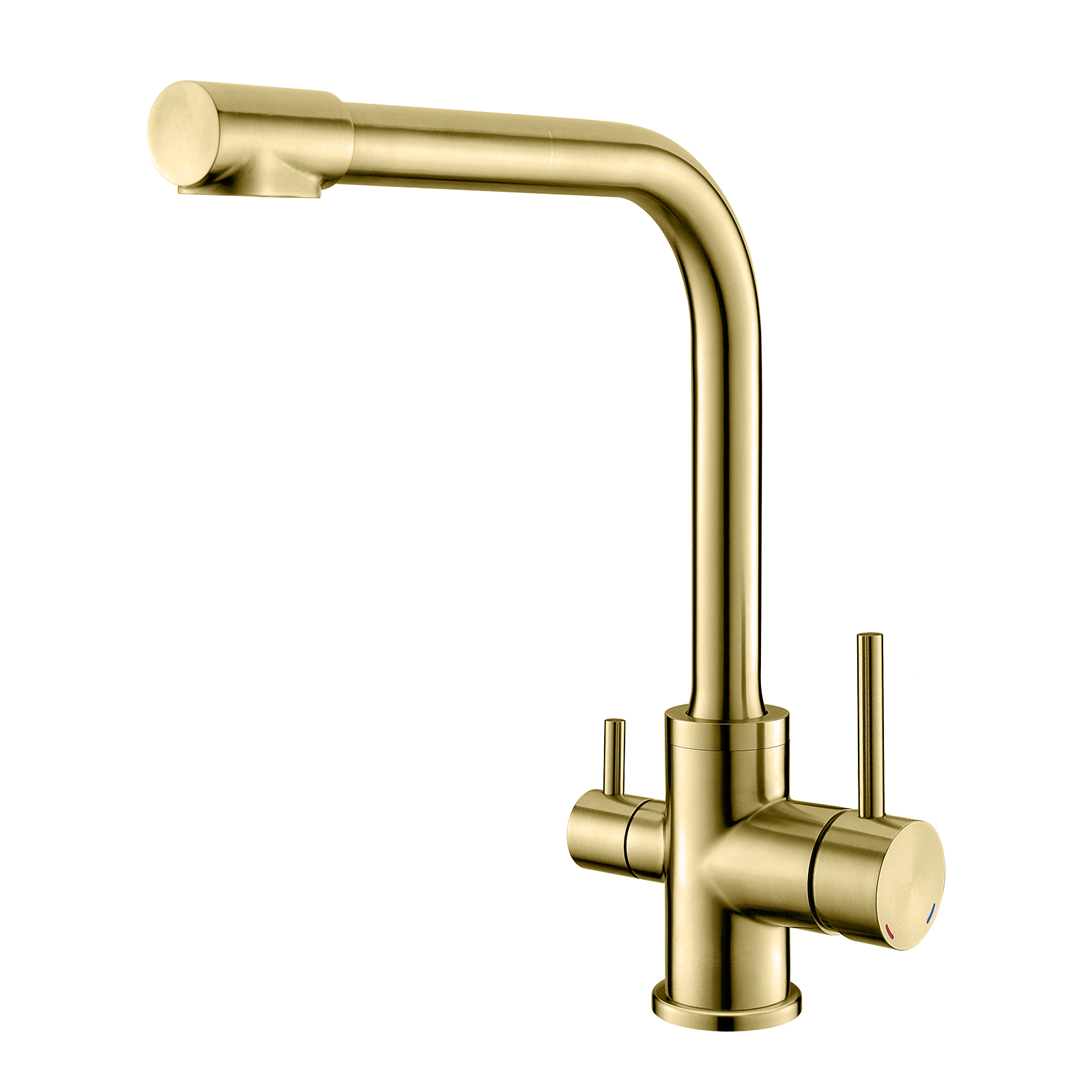 2 In 1 Filtration Kitchen Faucets