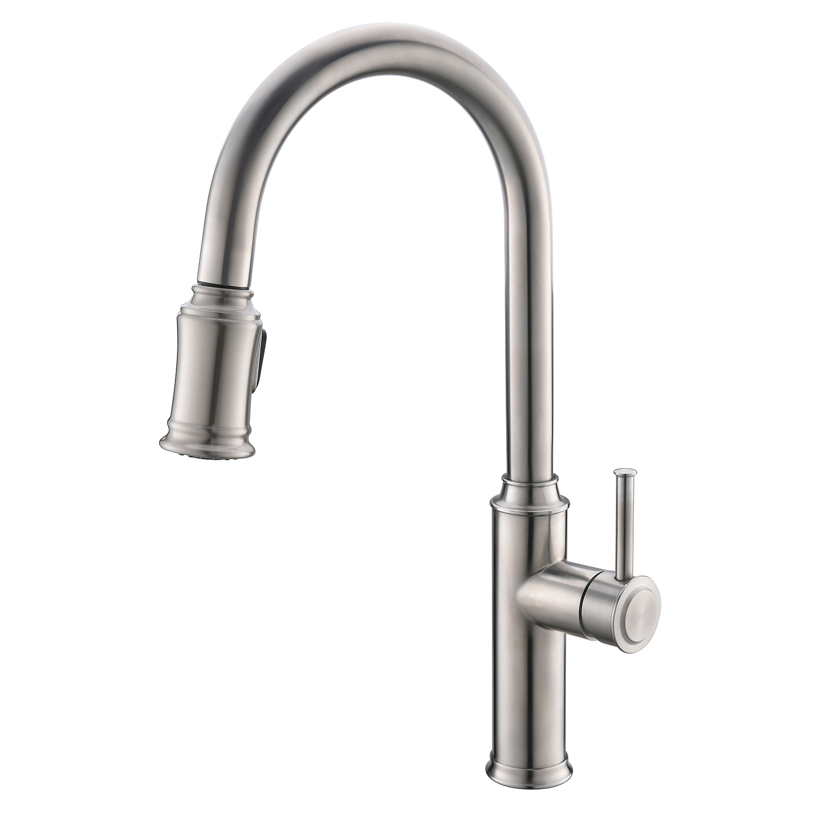 Pull Down Kitchen Faucets