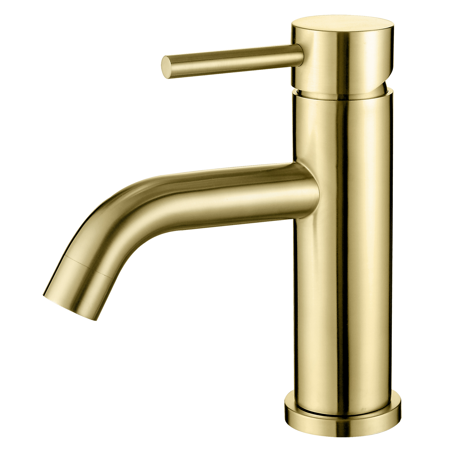 Single Control Bathroom Faucets