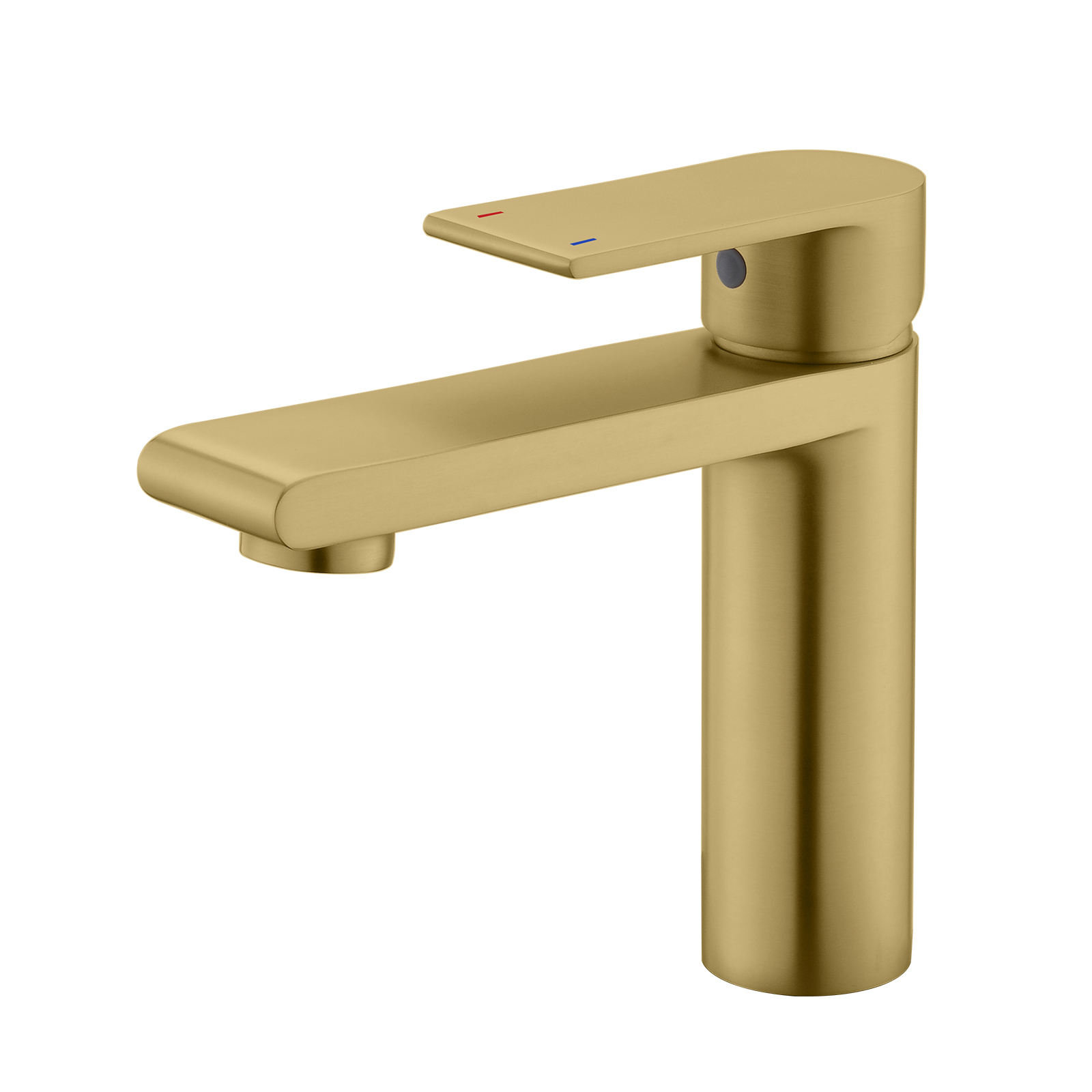 Single Control Bathroom Faucets