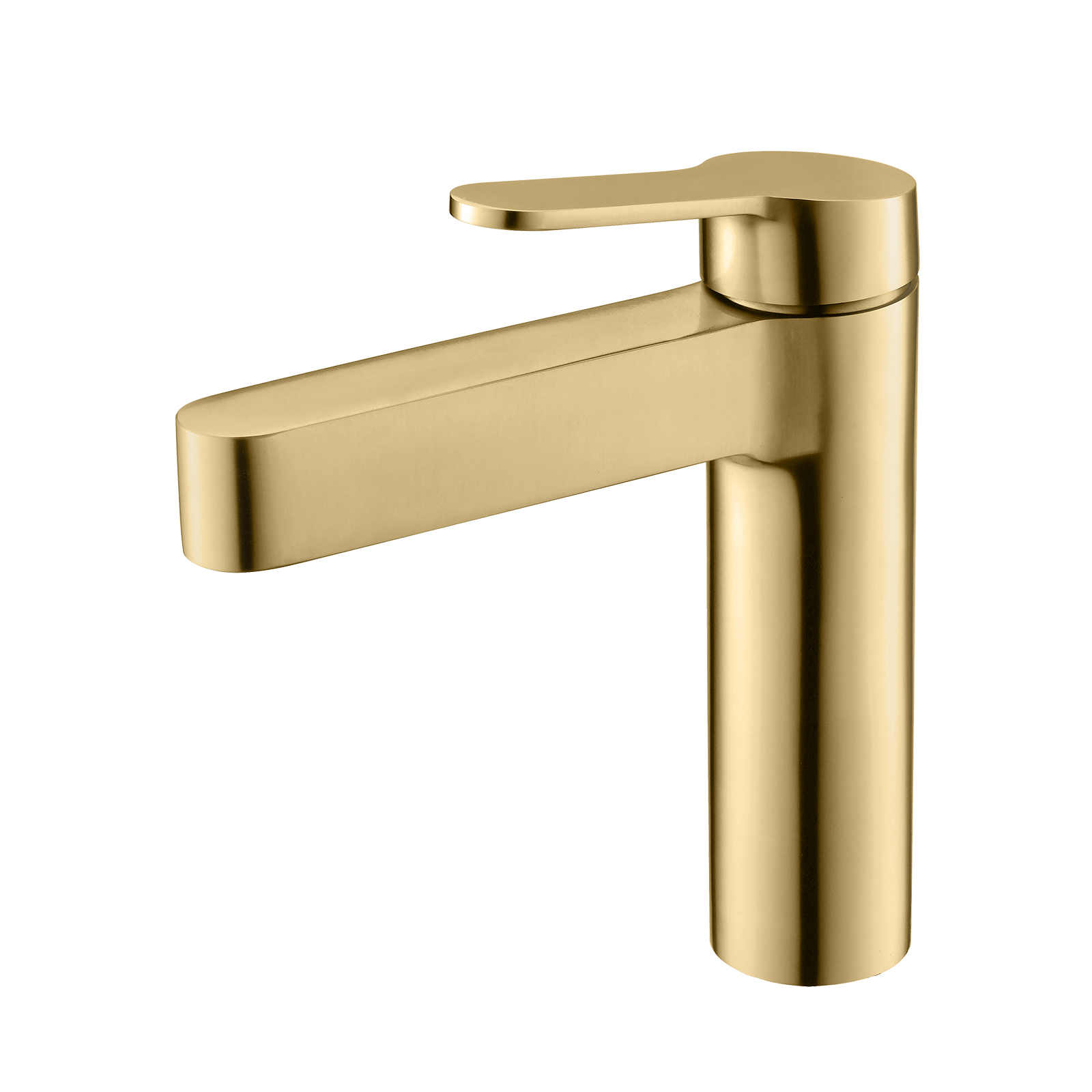 Single Control Bathroom Faucets