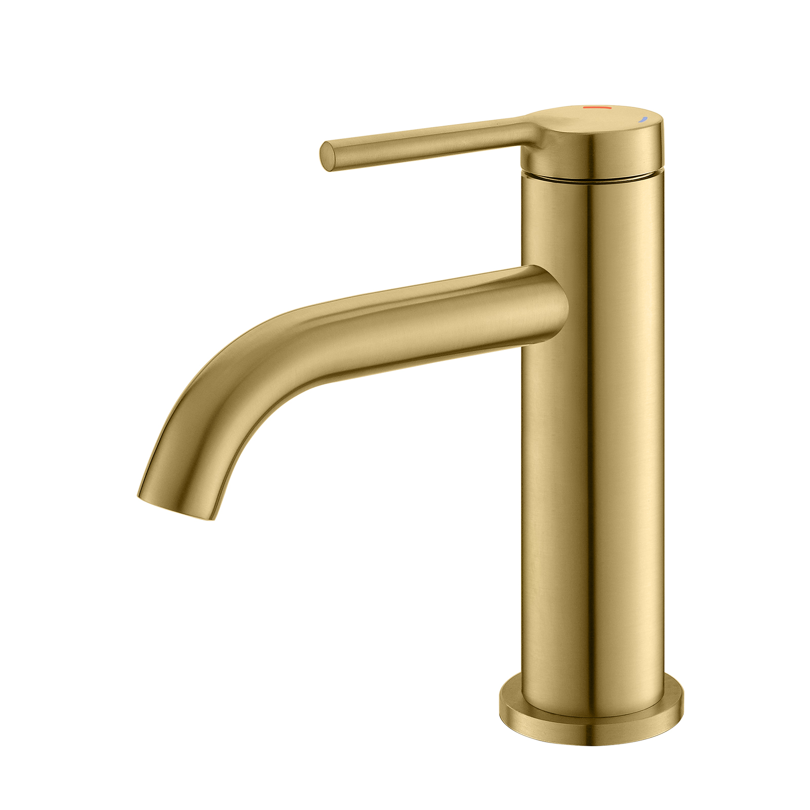 Single Control Bathroom Faucets