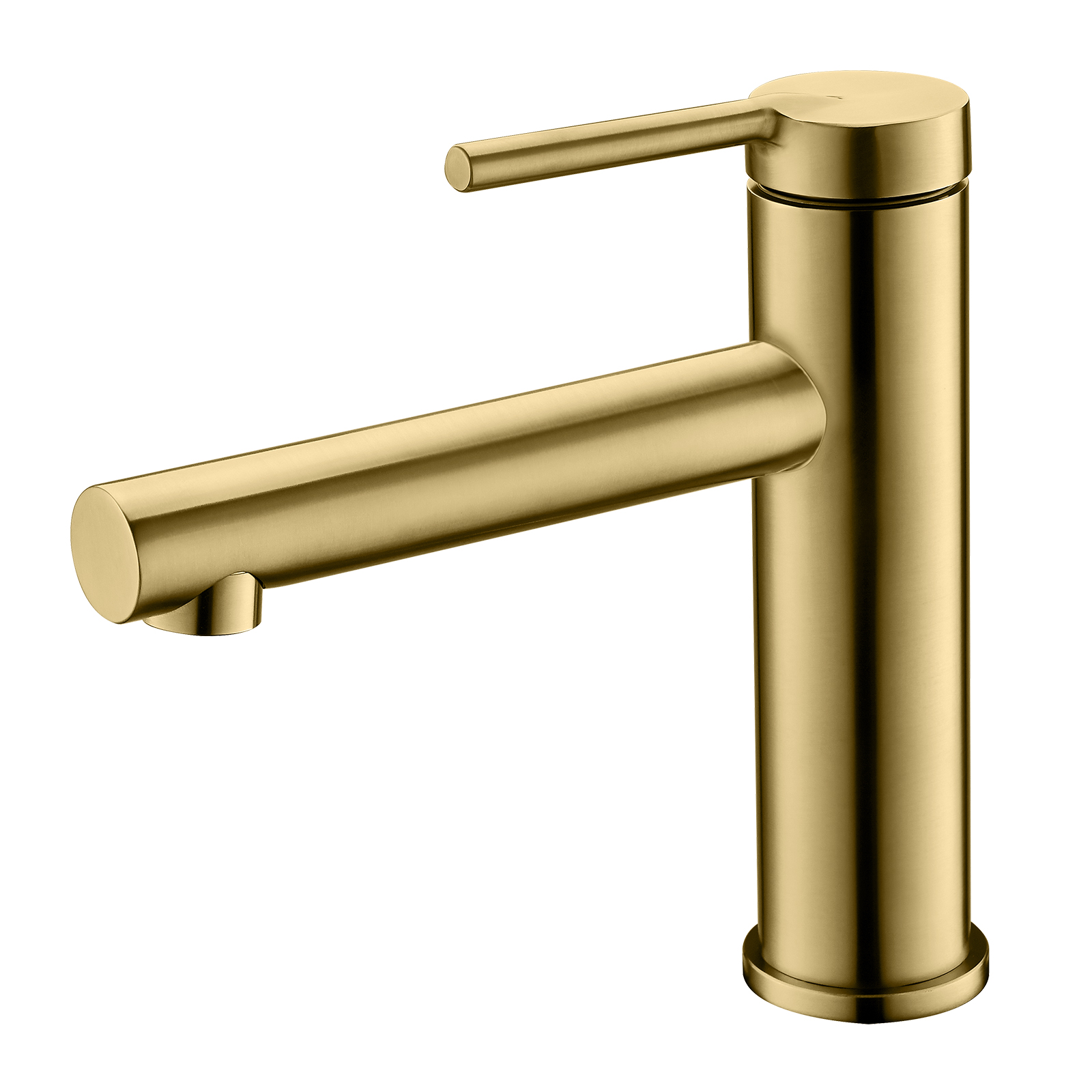 Single Control Bathroom Faucets