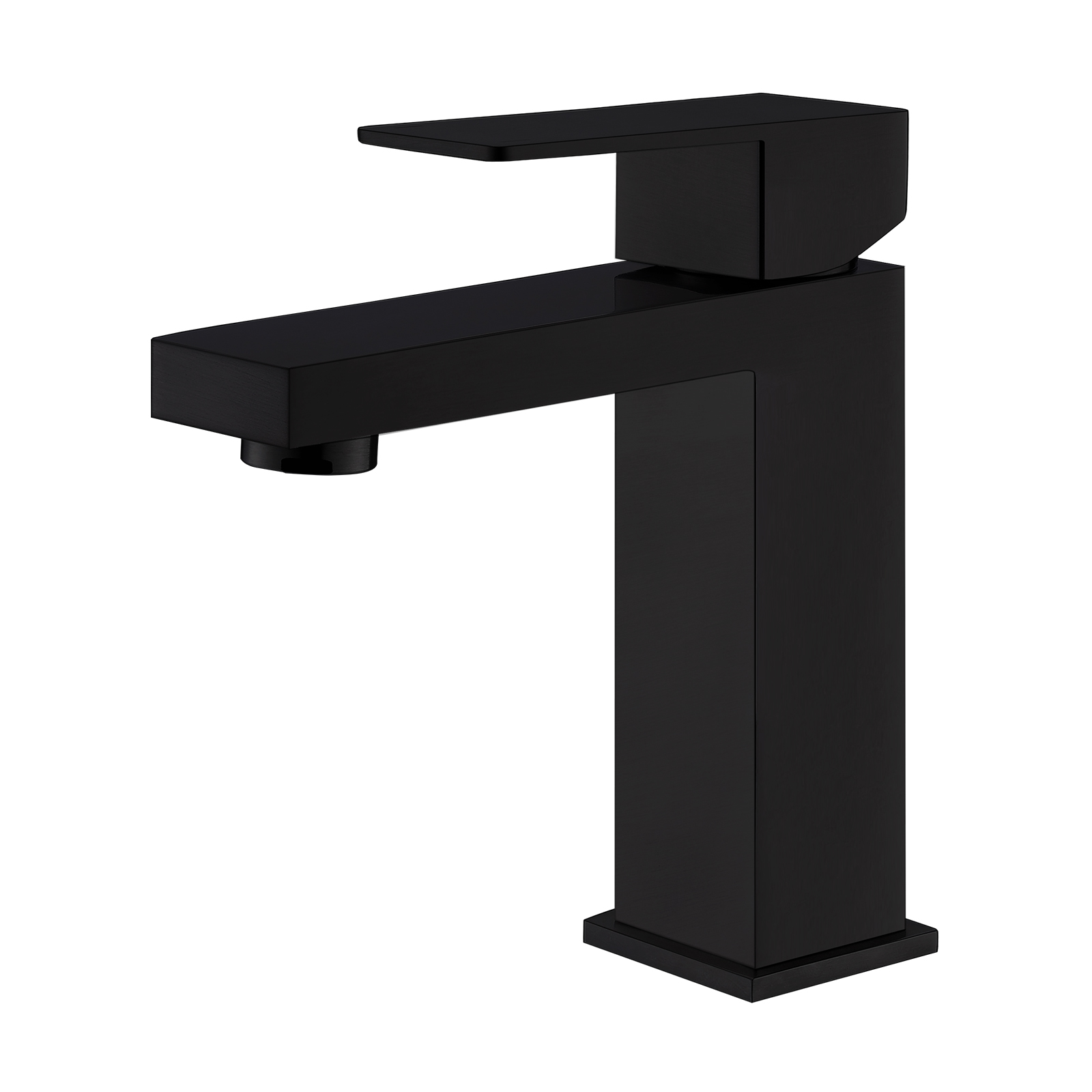 Single Control Bathroom Faucets