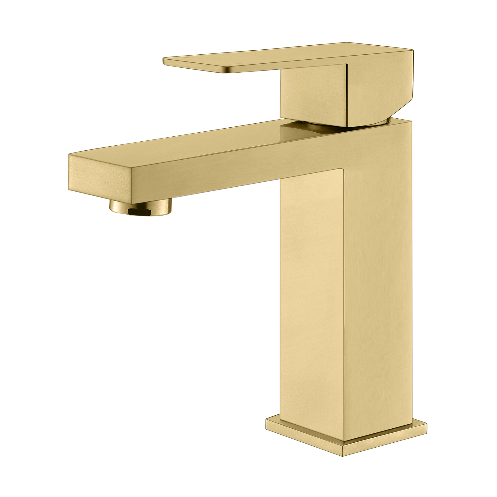 Single Control Bathroom Faucets