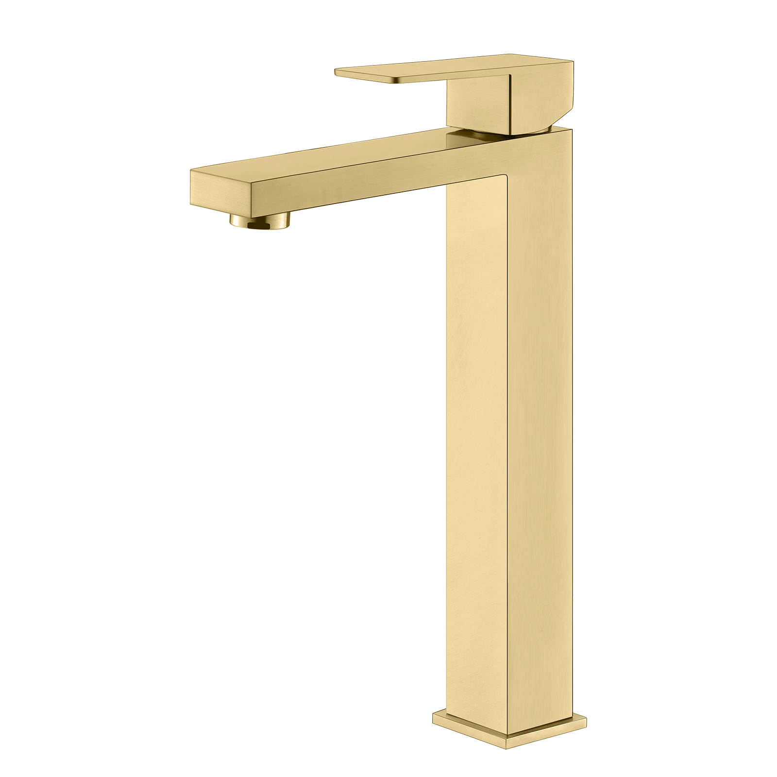 Single Control Bathroom Faucets