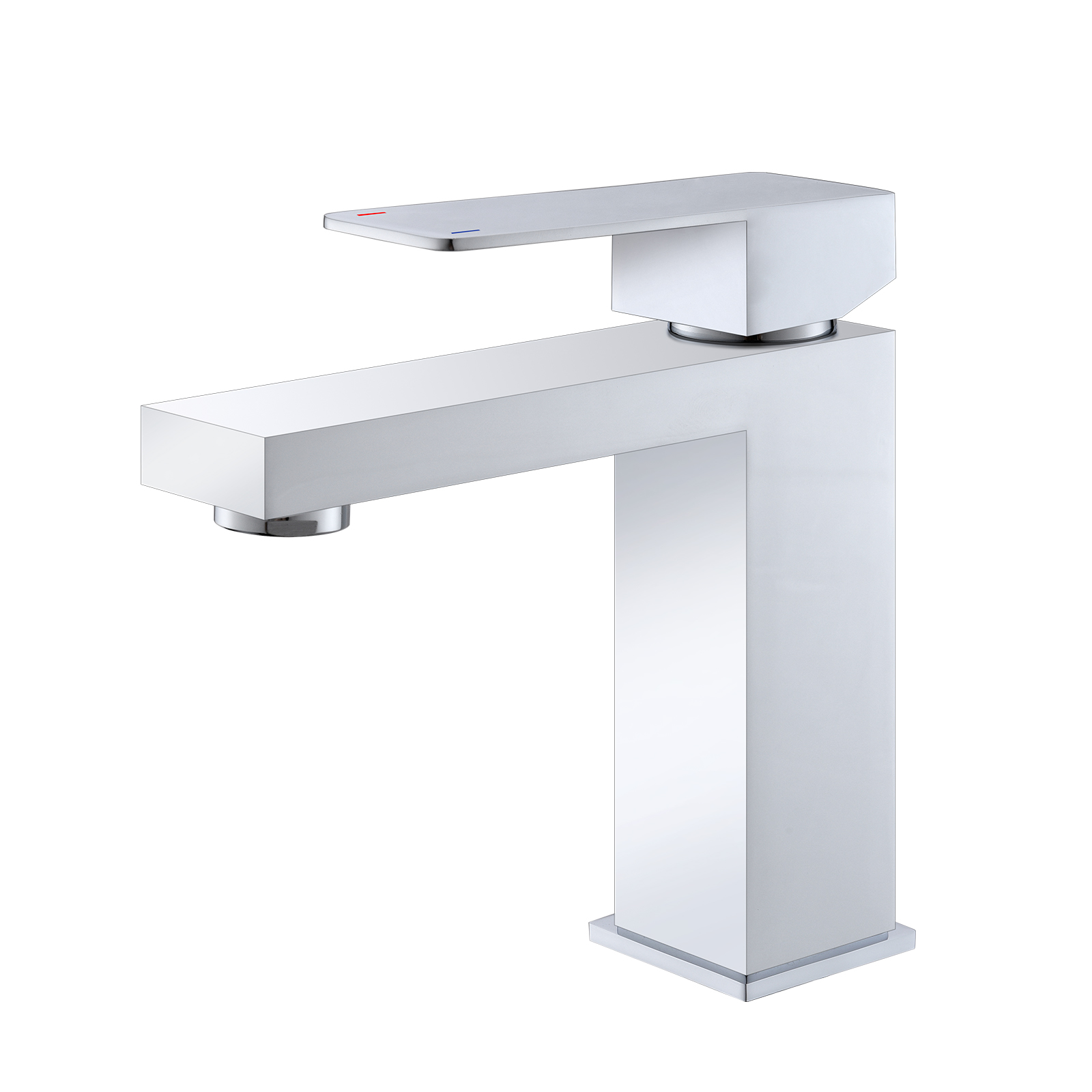 Single Control Bathroom Faucets