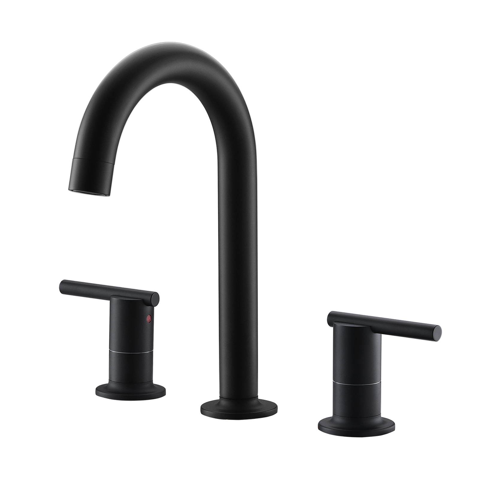 Widespread Bathroom Faucets