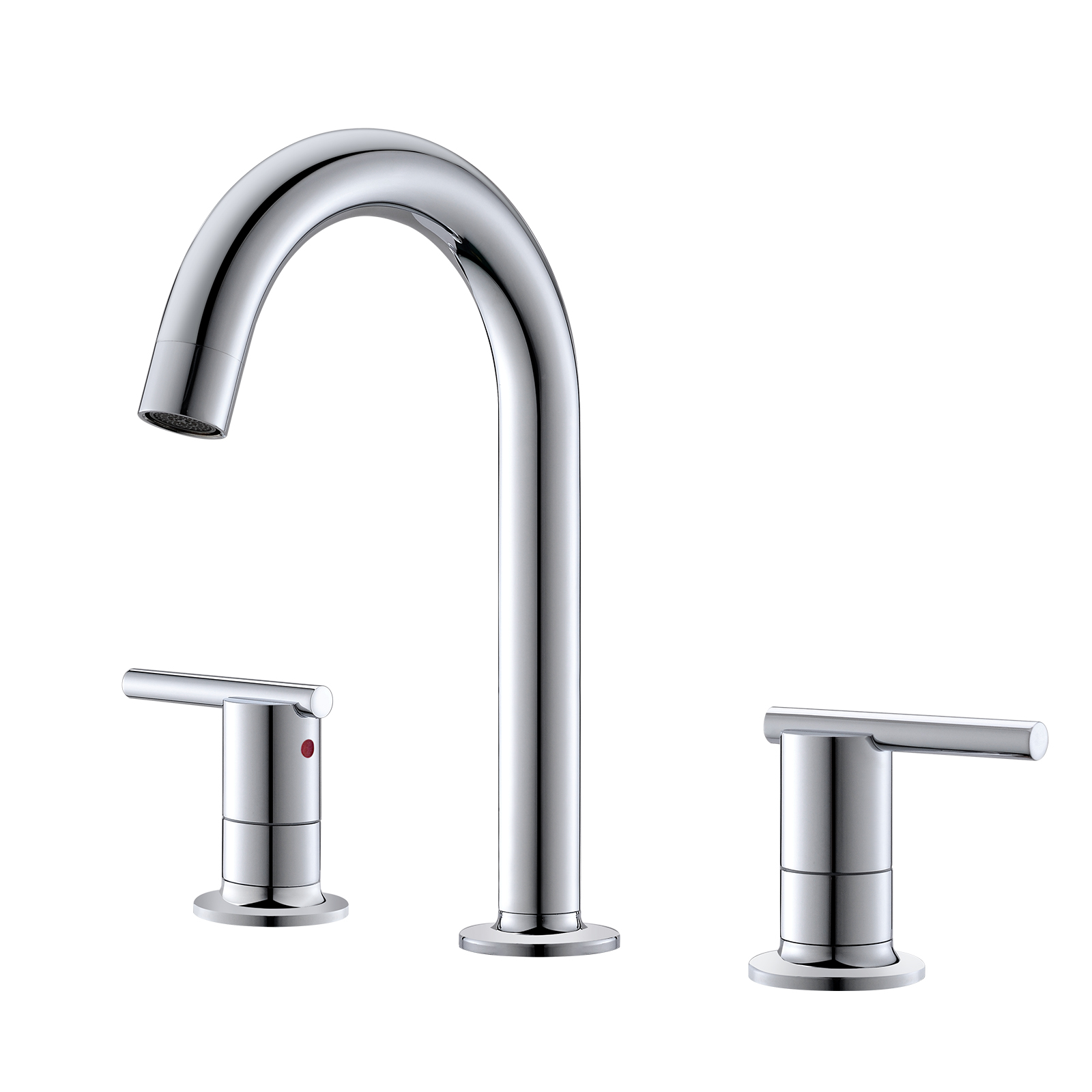 Widespread Bathroom Faucets