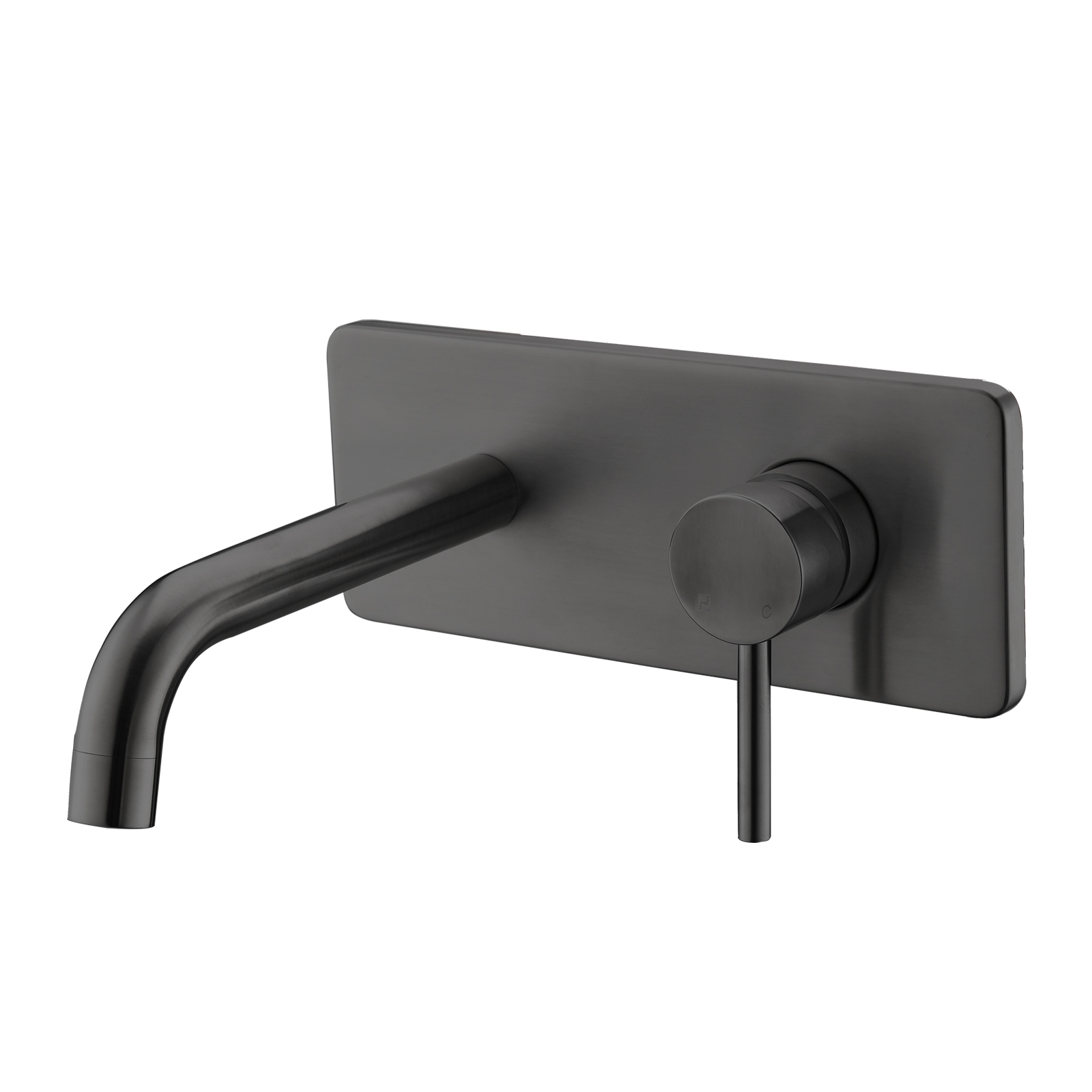 Wall Mounted Bathroom Faucets